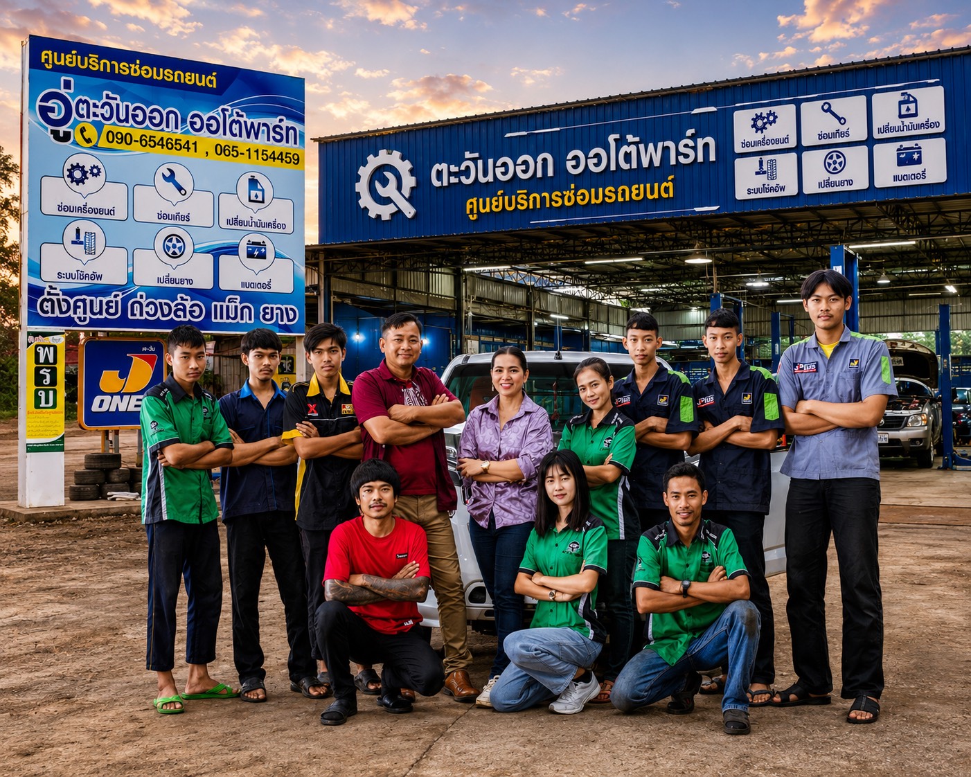 โฆษณา